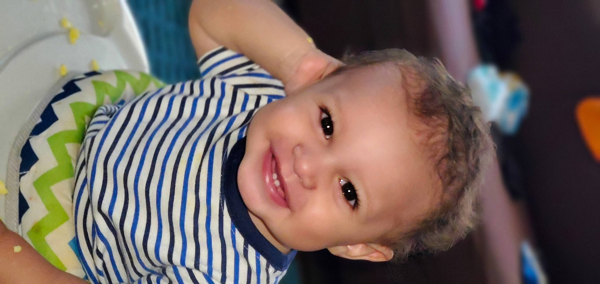 Rj is registered to the contest to win money with this photo: baby, beauty, black_hair, cheek, child, chin, ear, eye, eyebrow, face, forehead, head, iris, joy, lip, mouth, neck, nose, person, skin