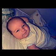 Matthias Alexander joined the competition — help win amazing prizes! baby, bed, bedroom, blanket, bodypart, cushion, face, furniture, happy, head, homedecor, indoors, newborn, person, photography, portrait, quilt, room, sleeping, smile