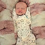 Sophia is registered to the contest to win money with this photo: newborn, baby, sleeping, blanket, soft, cozy, swaddle, stars, sleeper, infant, cute, peaceful, resting, child, warm, comfort, bedtime, portrait, adorable, pink