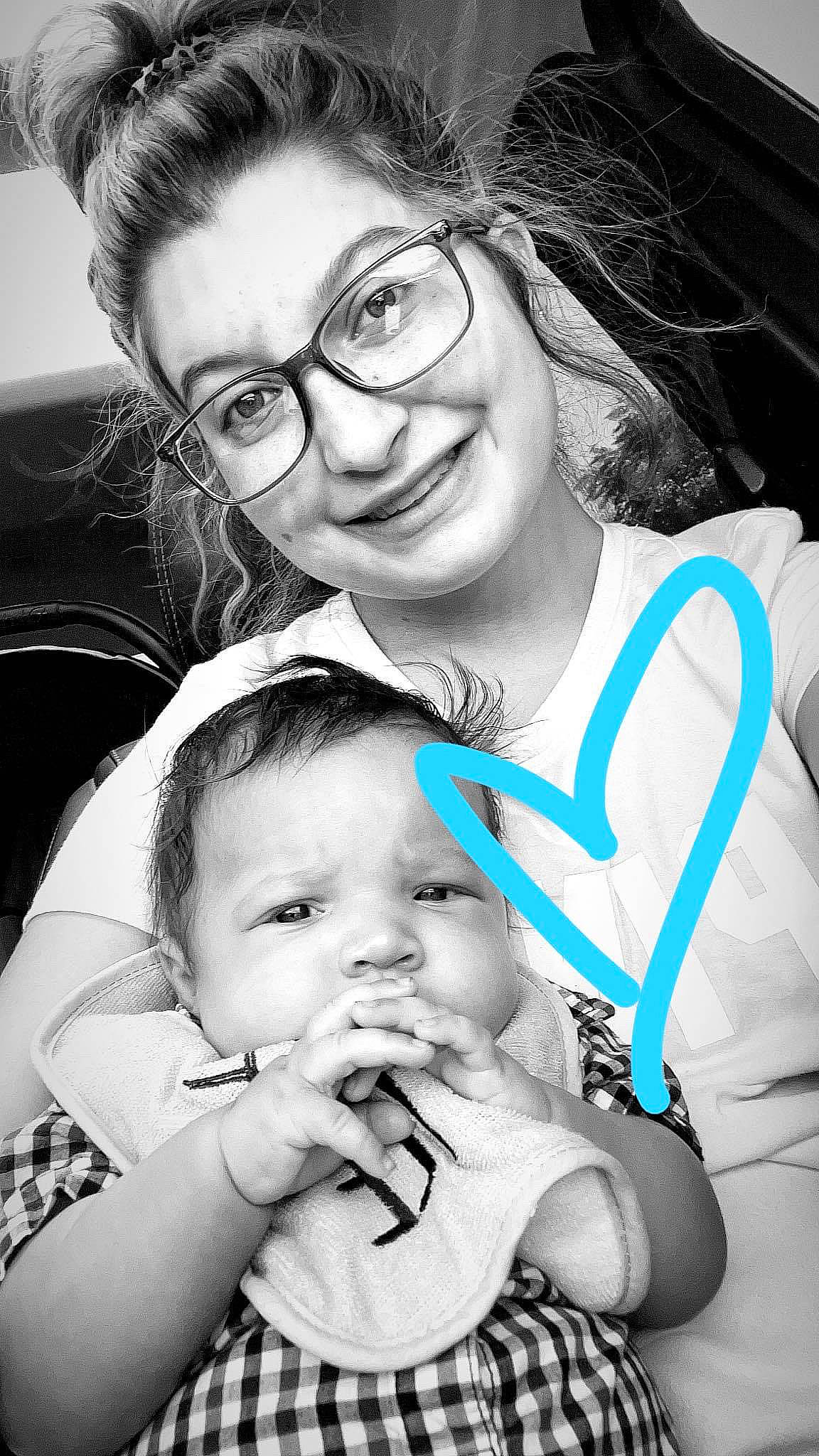 Adrian is registered to the contest to win money with this photo: cheek, eye, eyebrow, face, facial_expression, glasses, hair, hairstyle, hand, head, human, joy, lip, mouth, nose, organ, person, photograph, skin, smile