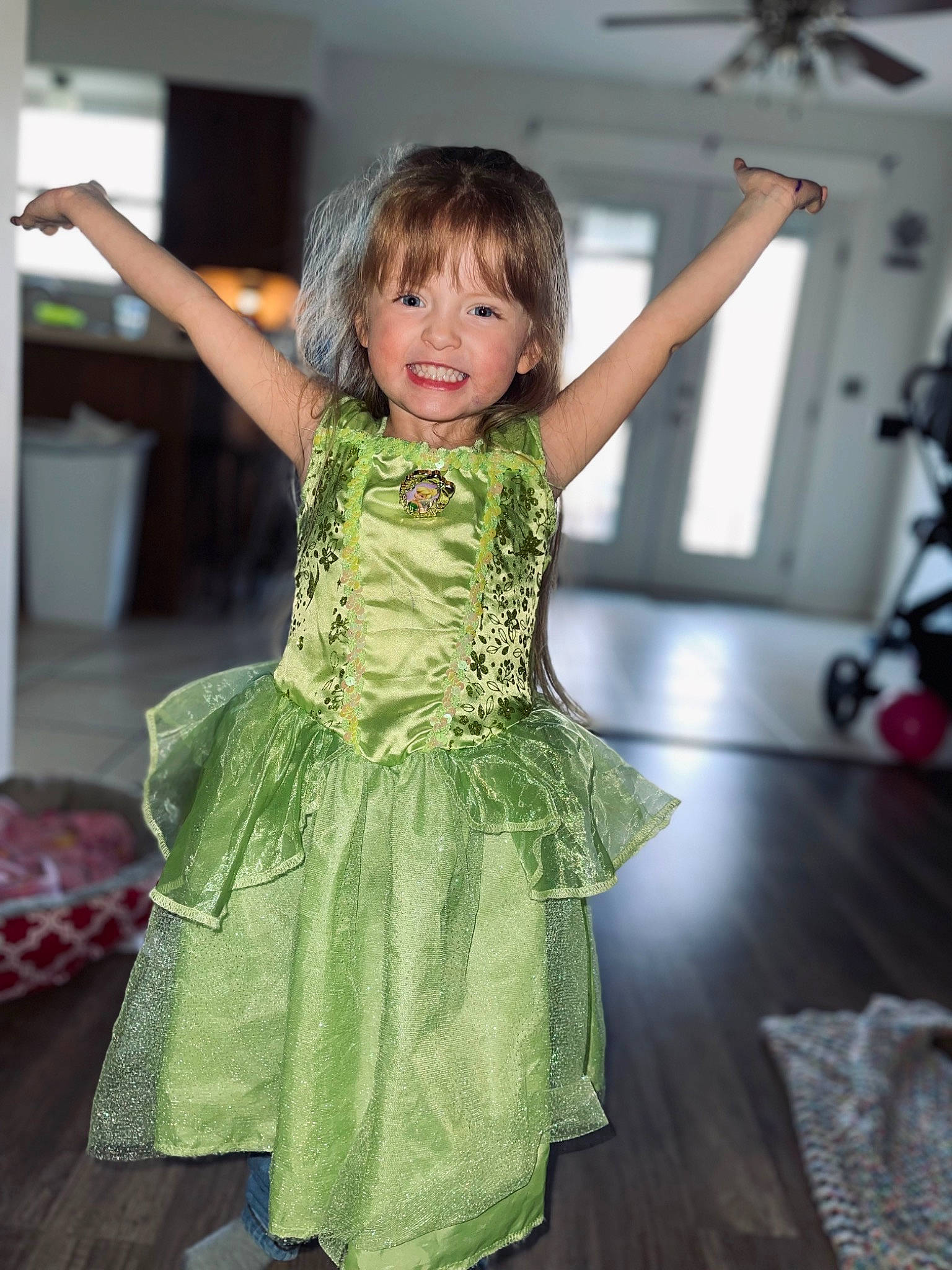 Denver joined the competition — help win amazing prizes! ceiling_fan, child, dance, day_dress, dress, embellishment, event, fashion_design, flash_photography, flooring, formal_wear, fun, happy, joy, one_piece_garment, performing_arts, person, shoulder, sleeve, smile