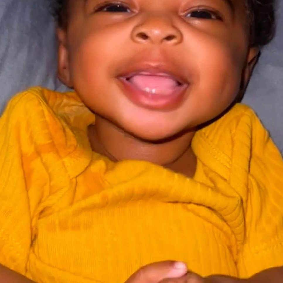 Vent joined the competition — help win amazing prizes! baby, babylaughing, face, happy, head, person, smile