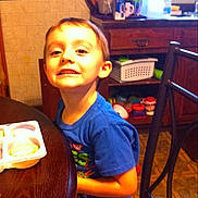 Deklan is registered to the contest to win money with this photo: