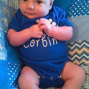 Corbin joined the competition — help win amazing prizes!