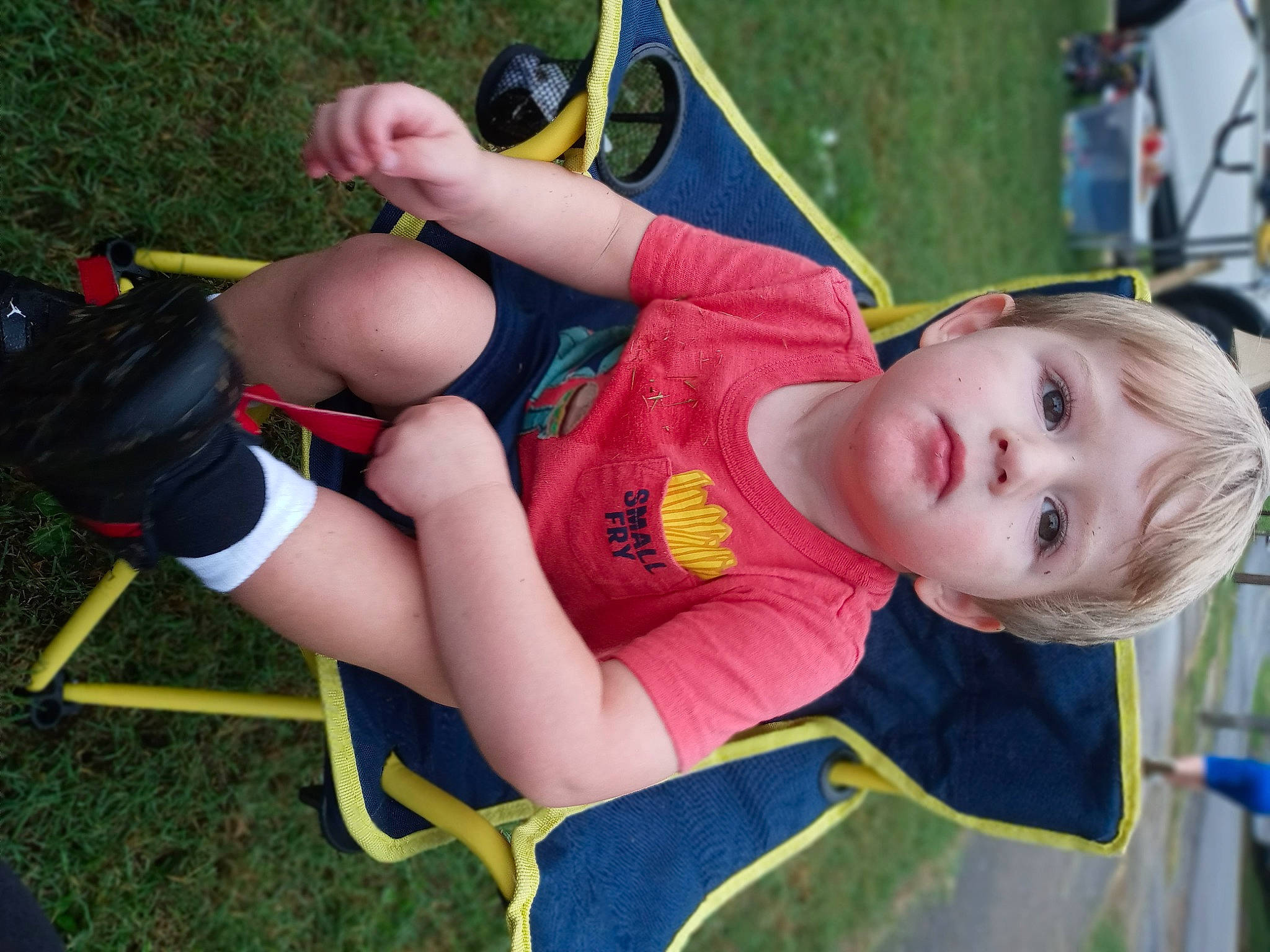 Matthew Carter Nix joined the competition — help win amazing prizes! child, fun, person, play, toddler