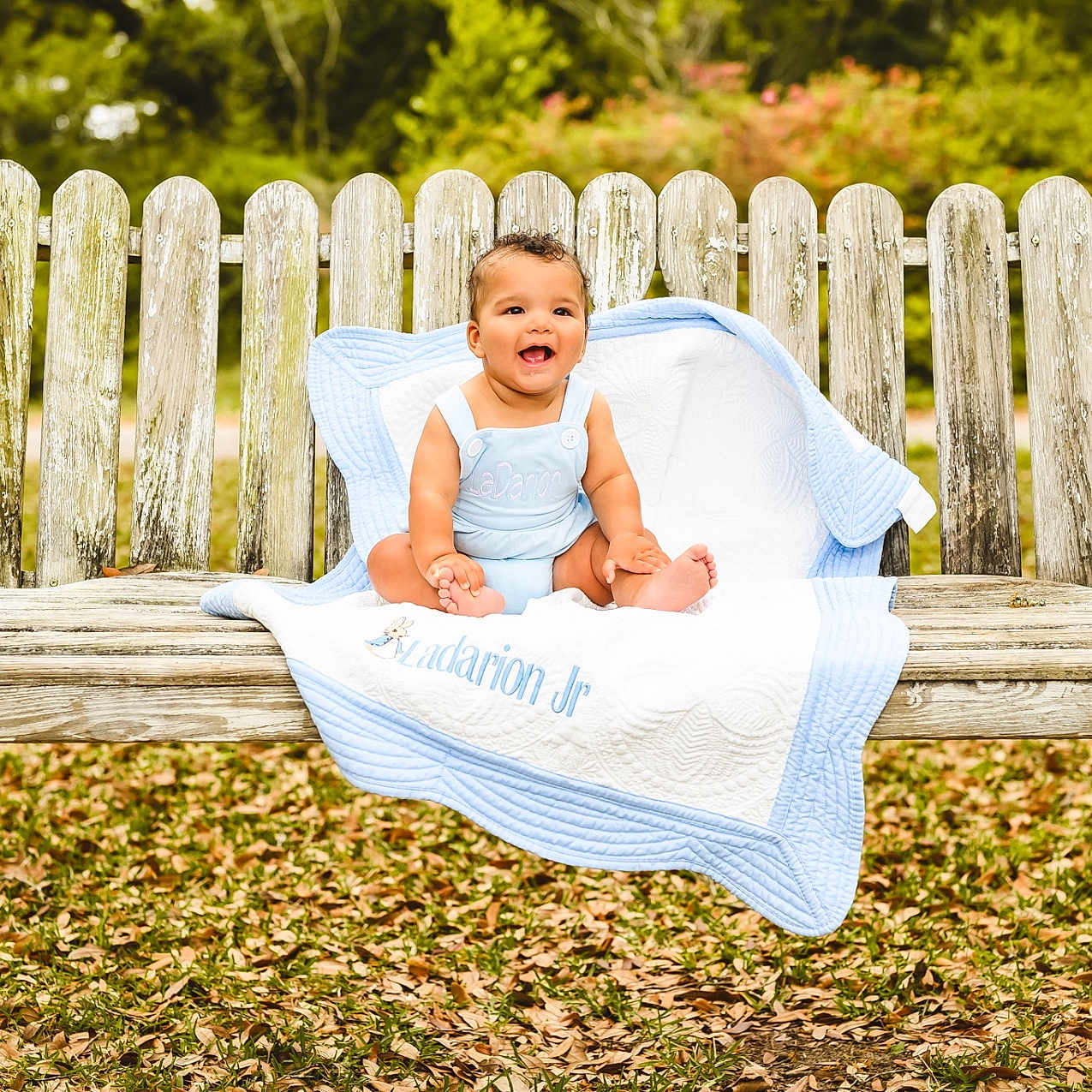 Ladarion is registered to the contest to win money with this photo: architecture, baby, backyard, building, face, furniture, grass, head, nature, outdoors, park, person, photography, plant, portrait, sitting, soil, summer, tree, yard