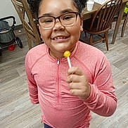 Mia Overton is registered to the contest to win money with this photo: accessories, architecture, building, cup, cutlery, diningroom, diningtable, face, food, furniture, glasses, head, indoors, person, photography, portrait, room, spoon, sweets, table