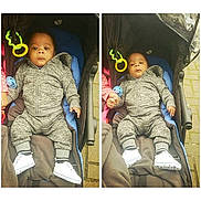 Shakur is registered to the contest to win money with this photo: