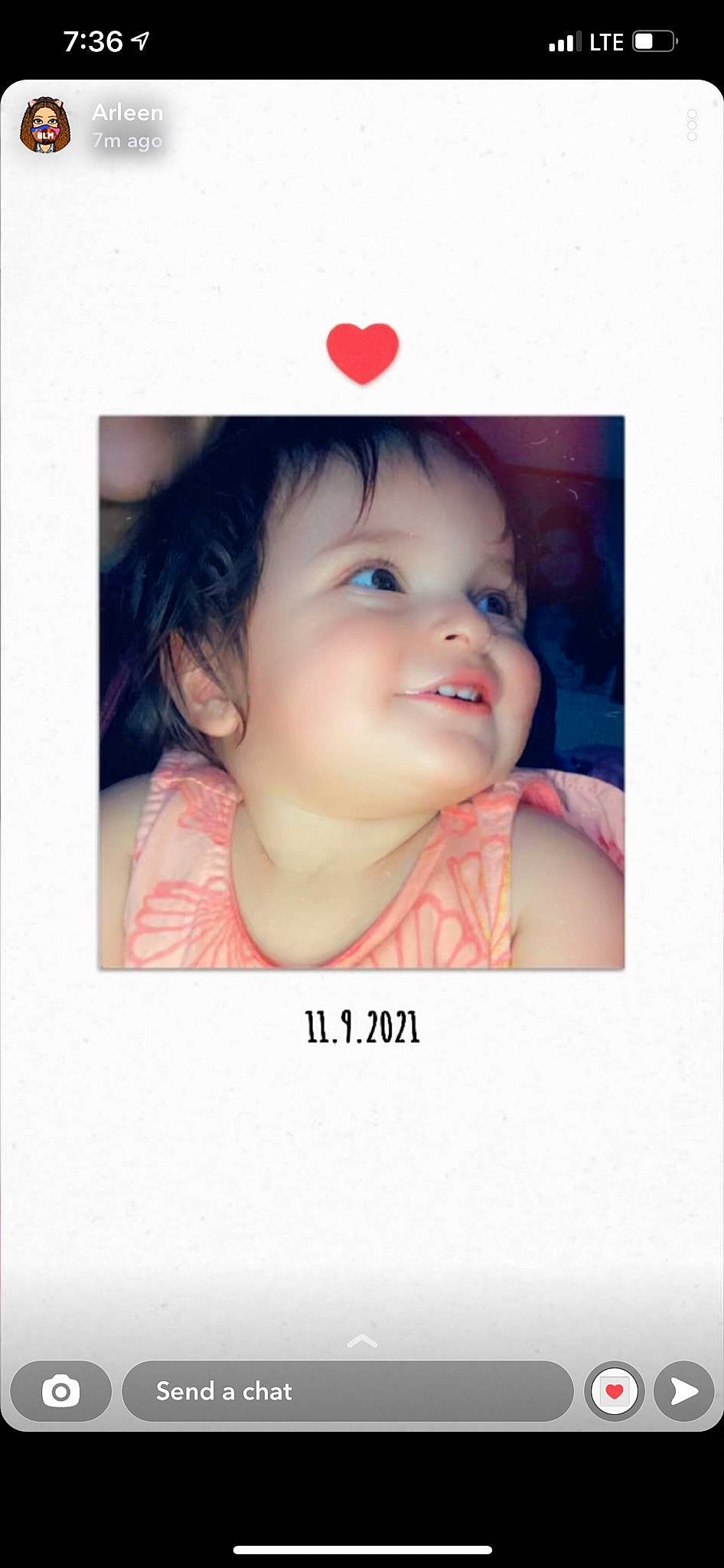 Aliana joined the competition — help win amazing prizes! baby, baby_laughing, baby_products, baby_toddler_clothing, cheek, child, eyelash, font, happy, jaw, joy, lip, magenta, nose, pattern, person, photo_caption, picture_frame, sleeve, smile