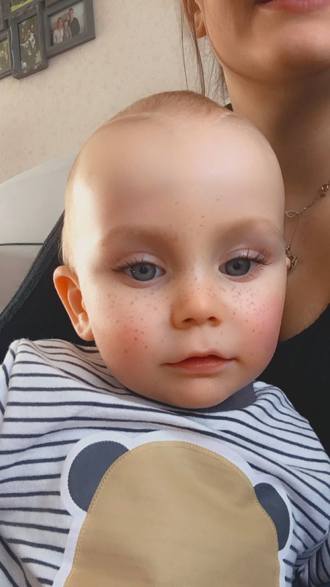Ethan a rejoint le concours — aidez-le/la à gagner de superbes lots ! baby, cheek, child, chin, ear, eye, face, forehead, head, lip, mouth, nose, person, skin, toddler