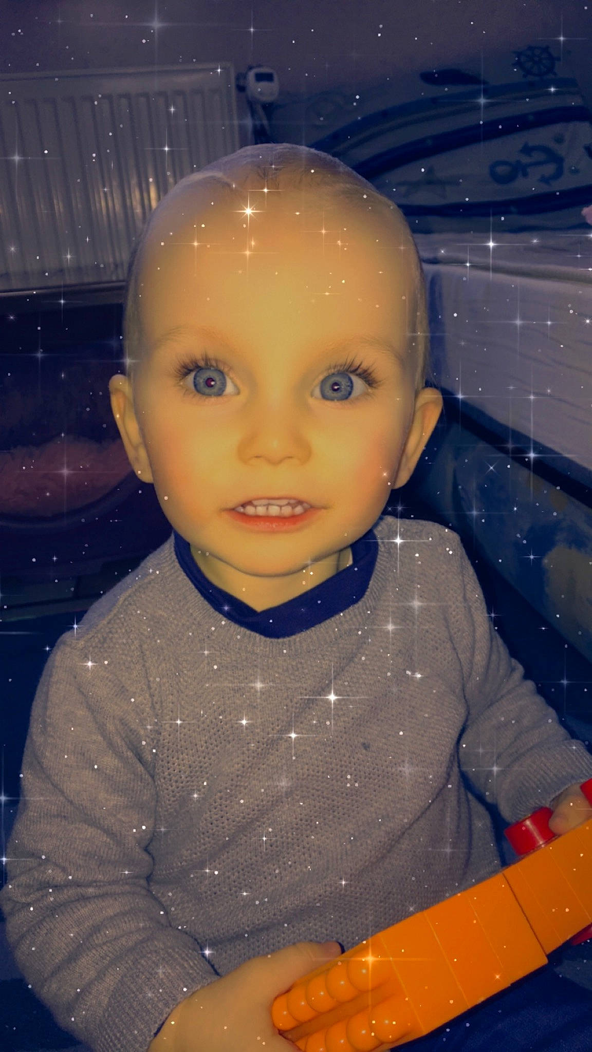 Ethan a rejoint le concours — aidez-le/la à gagner de superbes lots ! baby, cheek, child, chin, eye, face, forehead, fun, head, iris, lip, nose, person, smile, space, toddler