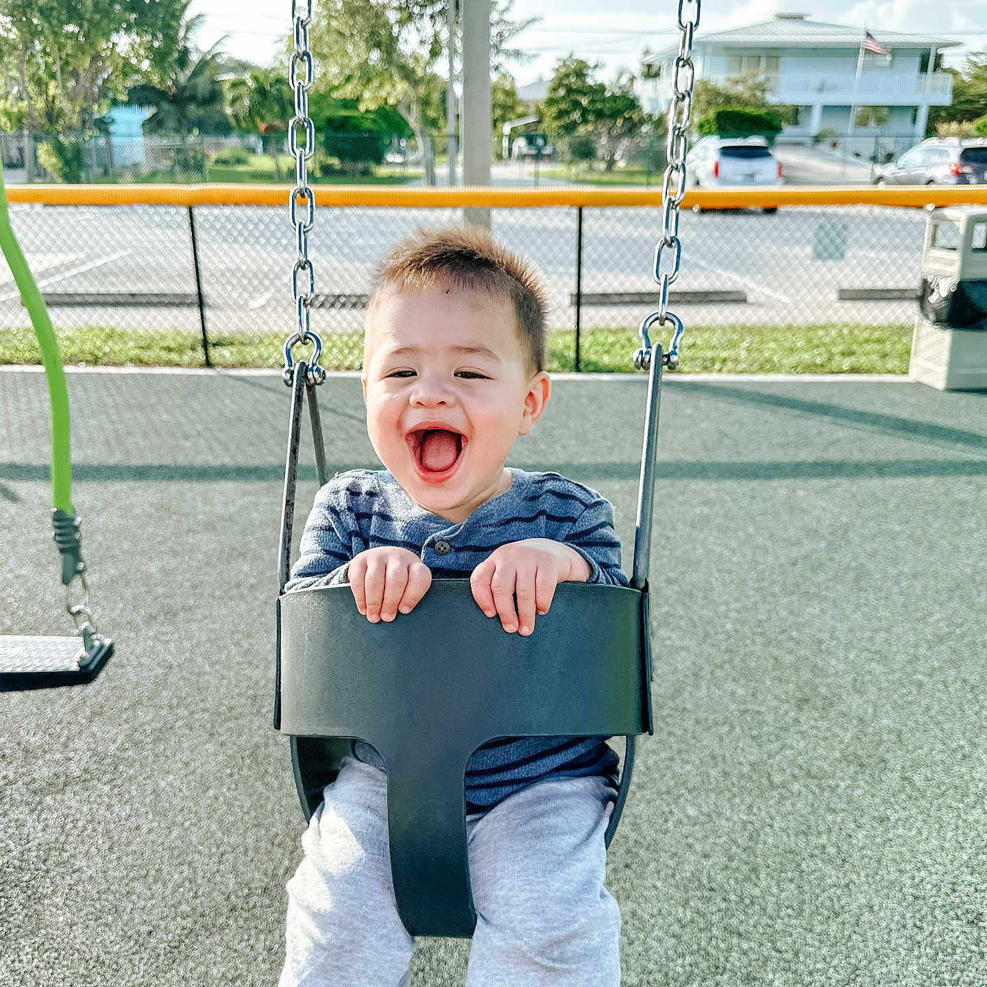 Jacob joined the competition — help win amazing prizes! boy, car, child, clothing, face, grass, happy, head, male, nature, outdoorplayarea, outdoors, pants, park, person, photography, plant, playarea, portrait, transportation