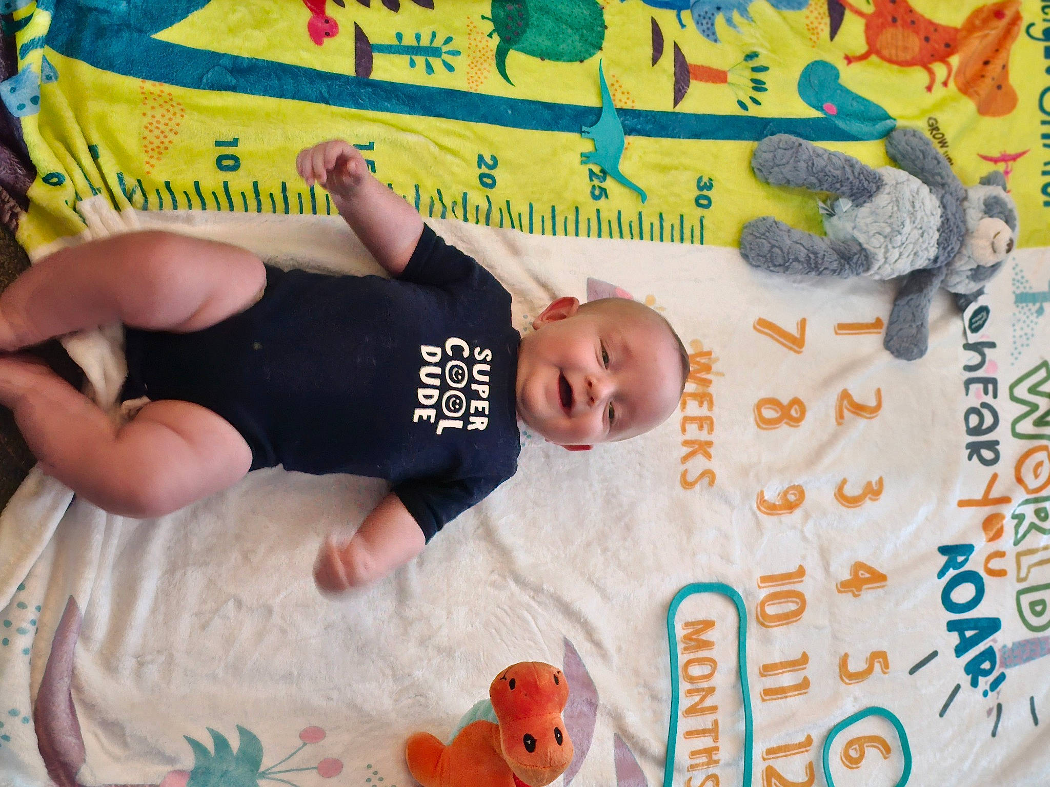 Gavin joined the competition — help win amazing prizes! baby, baby_products, baby_safety, baby_toddler_clothing, baby_toys, child, comfort, font, fun, happy, infant_bed, linens, pattern, person, product, room, sleeve, t_shirt, textile, toddler