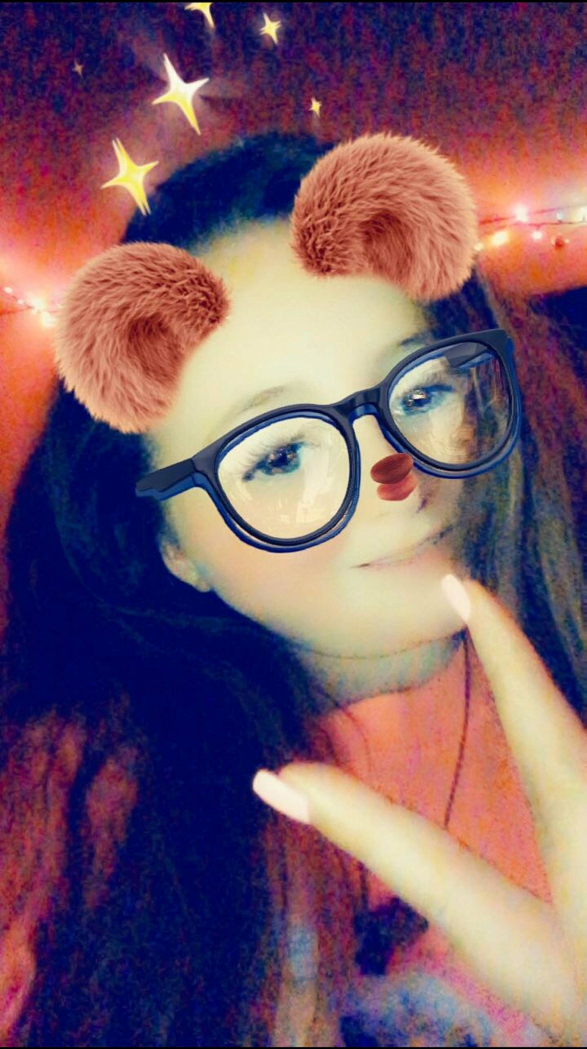 Annalee joined the competition — help win amazing prizes! cool, doll, ear, eye, eyewear, fawn, forehead, fur, gesture, glasses, goggles, hair, lip, nose, person, photography, red_hair, smile, toy, vision_care