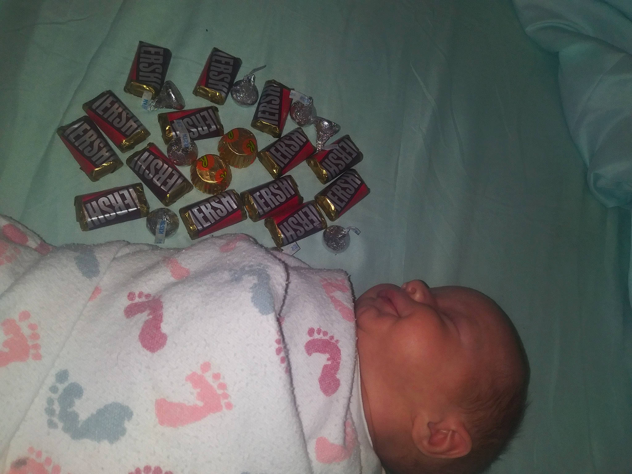 Benjamin joined the competition — help win amazing prizes! baby, baby_products, baby_toddler_clothing, bedtime, carmine, child, circle, comfort, flesh, font, linens, nail, pattern, person, recreation, room, sleep, toddler