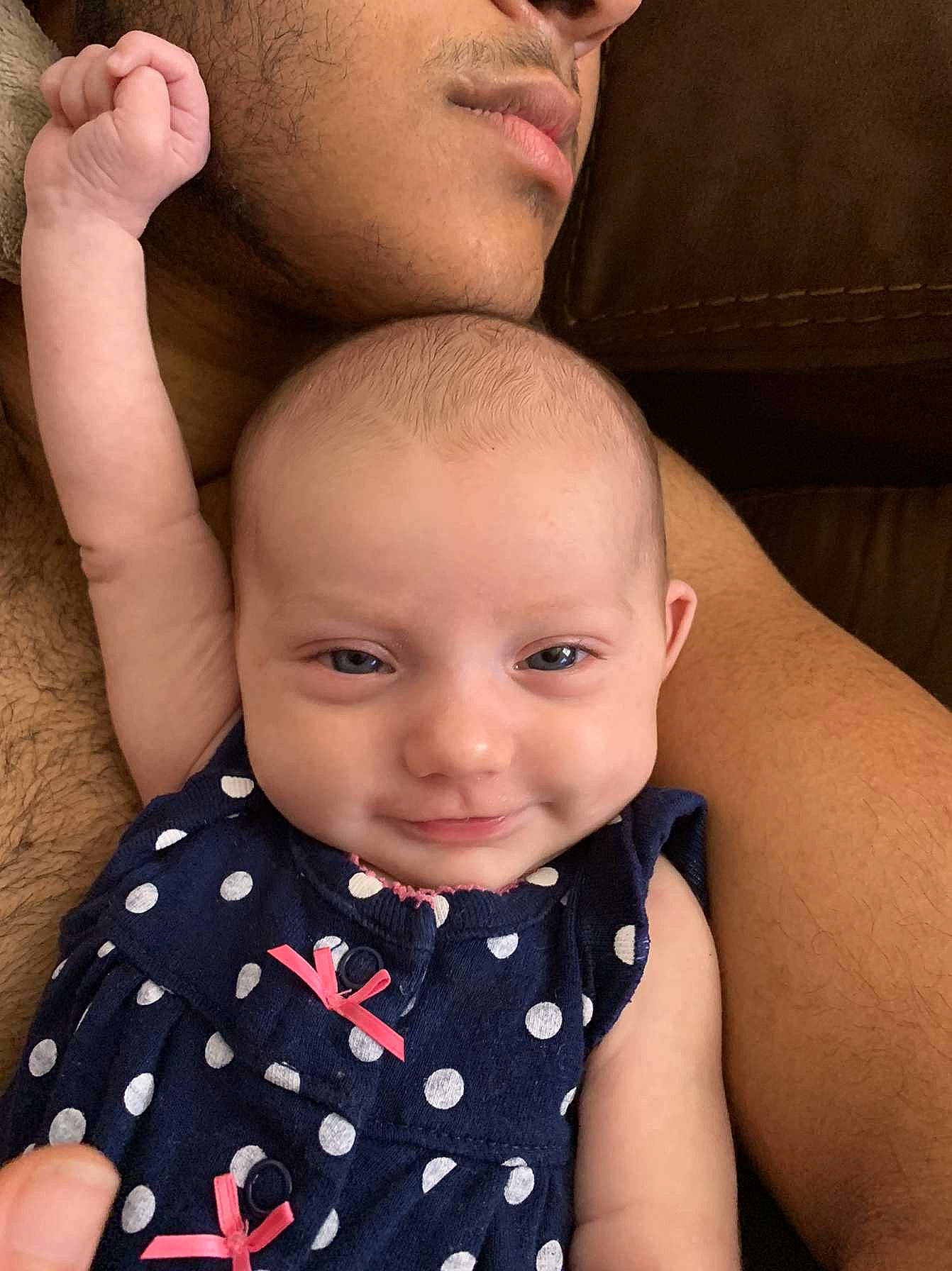 Annaleigh joined the competition — help win amazing prizes! arm, black, cheek, eye, eyebrow, eyelash, forehead, hand, happy, head, human_body, joint, lip, mouth, muscle, nose, organ, person, photograph, shoulder