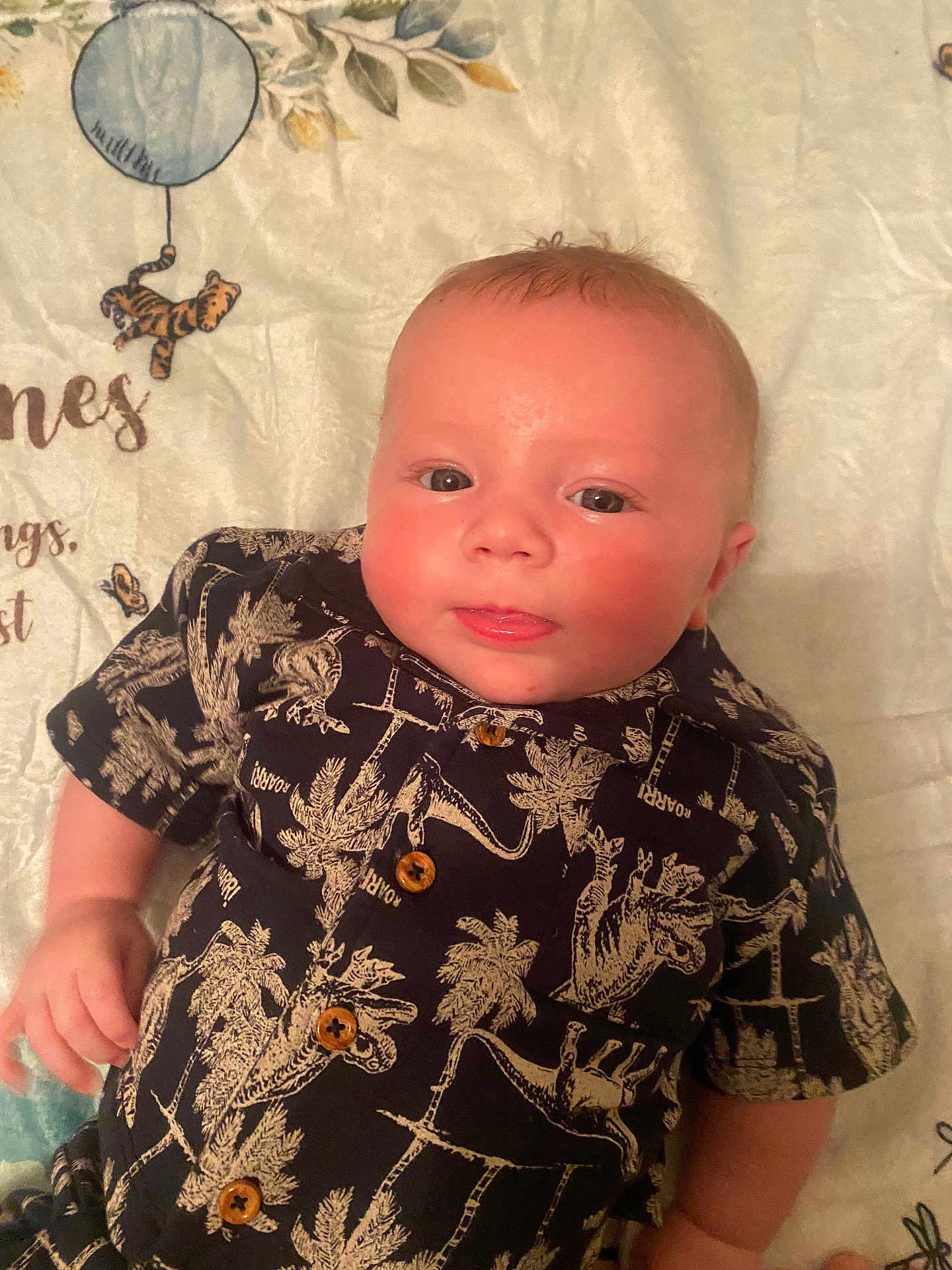 Kaleb Jr.