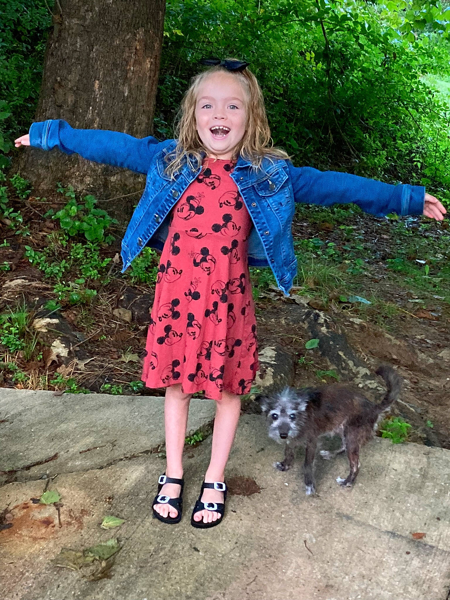 Jesslynn is registered to the contest to win money with this photo: adaptation, carnivore, electric_blue, fawn, felidae, foot, forest, fun, grass, green, happy, human_leg, leaf, leisure, pattern, people_in_nature, person, plant, recreation, sandal