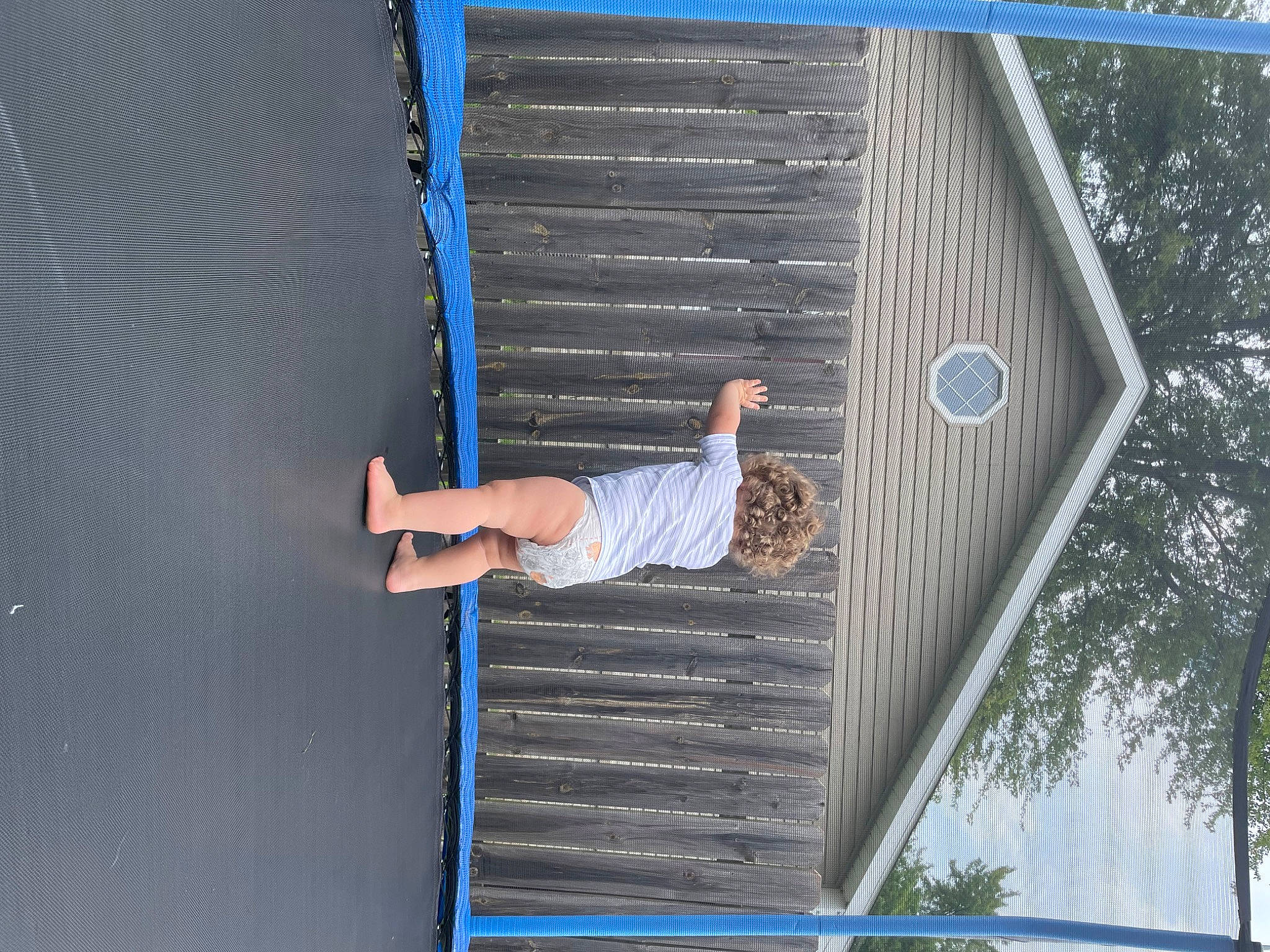 Kamdyn joined the competition — help win amazing prizes! building, daylighting, denim, elbow, electric_blue, facade, fun, house, leisure, line, mesh, roof, siding, sky, t_shirt, tree, walking_shoe, window, wood