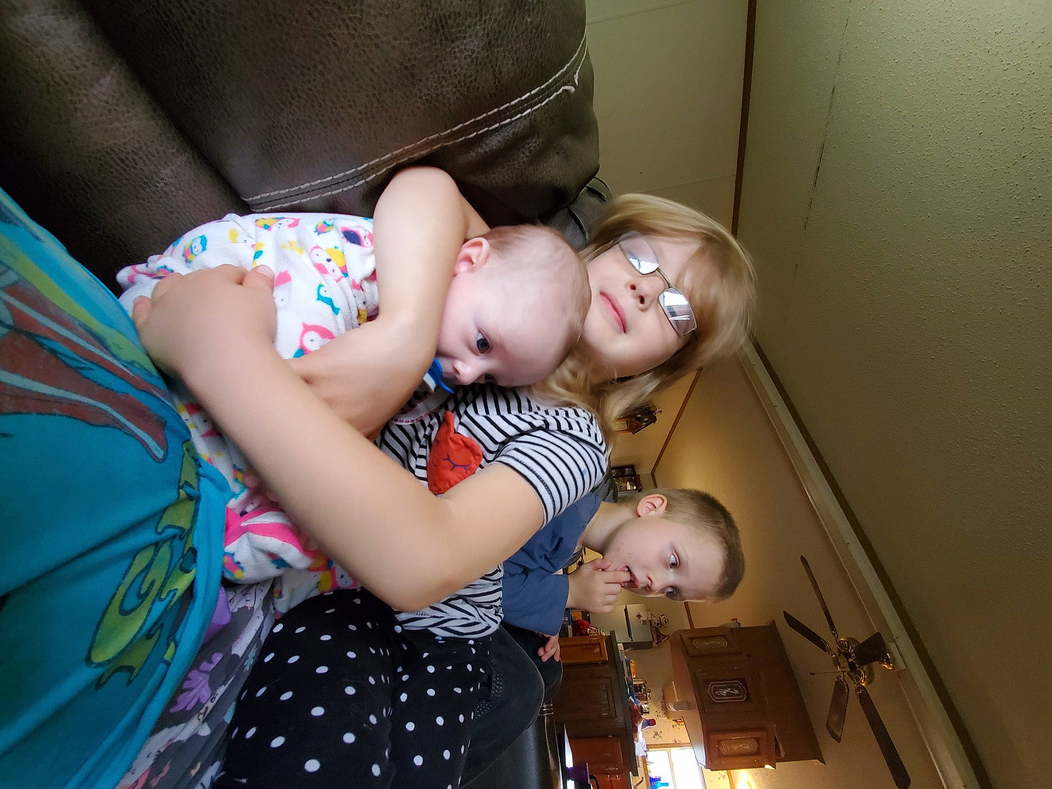 Renesmae joined the competition — help win amazing prizes! arm, baby, baby_toddler_clothing, beauty, comfort, dress, event, flash_photography, fun, gesture, happy, human_body, nail, pattern, person, pink, purple, sitting, smile, surprise