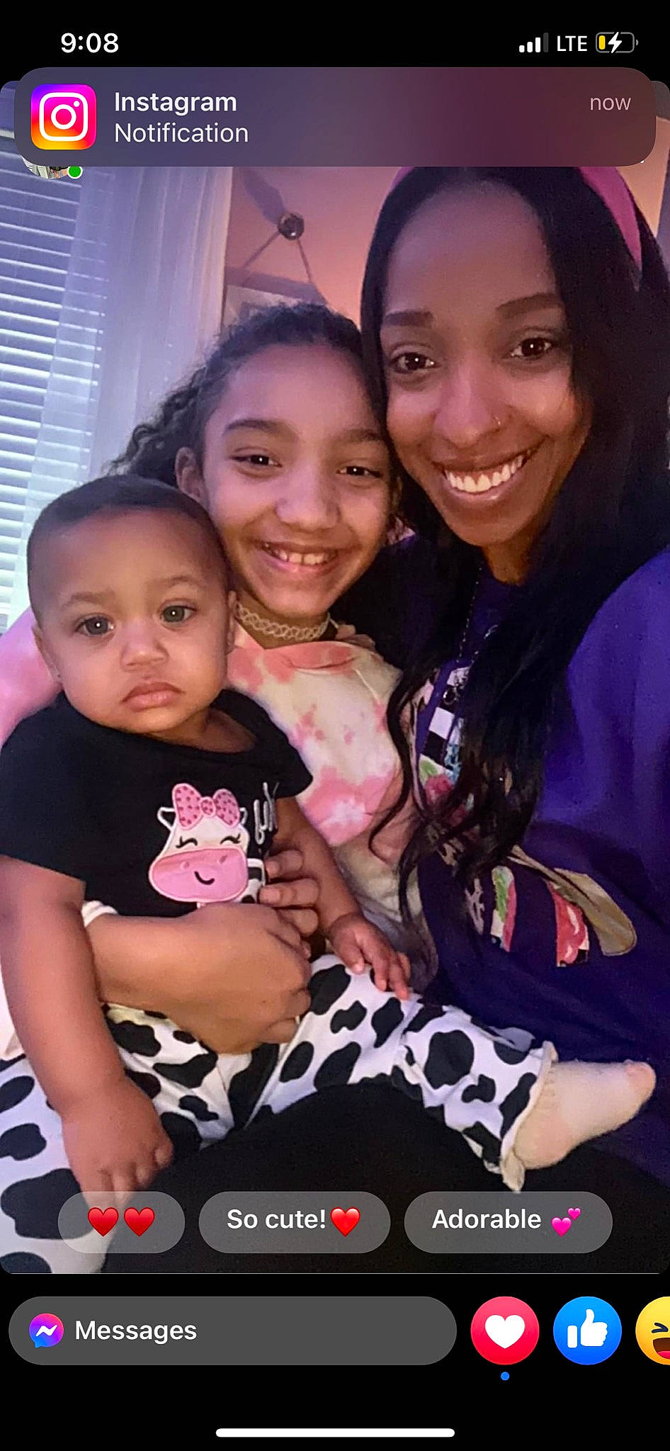 Nadiya joined the competition — help win amazing prizes! child, event, eye, face, facial_expression, friendship, fun, hairstyle, happy, head, interaction, iris, joy, leisure, person, pink, purple, skin, smile, t_shirt