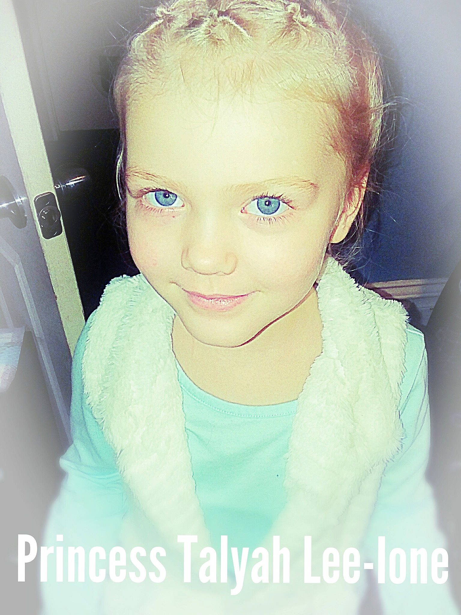 Talyah joined the competition — help win amazing prizes! beauty, blond, cheek, child, child_model, chin, eye, eyebrow, face, forehead, girl, hair, hairstyle, head, human_hair_color, joy, lip, nose, person, skin