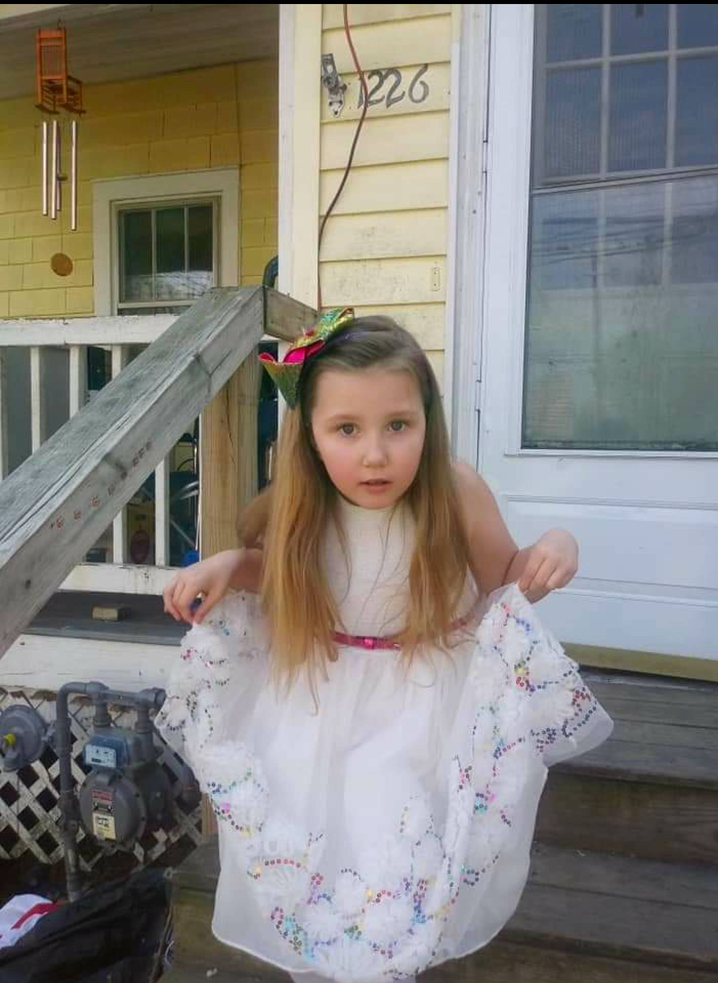 Alissalee joined the competition — help win amazing prizes! bag, blond, brown_hair, child, fashion_accessory, fashion_design, fun, hairstyle, happy, house, jewellery, luggage_and_bags, neck, person, room, sitting, sleeve, t_shirt, toddler, window