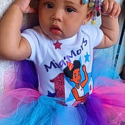 Miamor joined the competition — help win amazing prizes! baby, birthdaycake, blackhair, cake, clothing, dancing, dress, face, hair, happy, head, leisureactivities, person, photography, portrait, sitting, sleeve, smile, t_shirt, toy