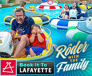 Benji is registered to the contest to win money with this photo: amusement_park, blurred, fun, games, inflatable, inflatable_boat, joy, leisure, nonbuilding_structure, park, person, play, recreation, swimming_pool, tubing, vacation, vehicle, water_park