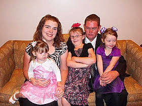 Taylor joined the competition — help win amazing prizes! child, dance, event, family, fun, joy, party, people, person, smile, toddler