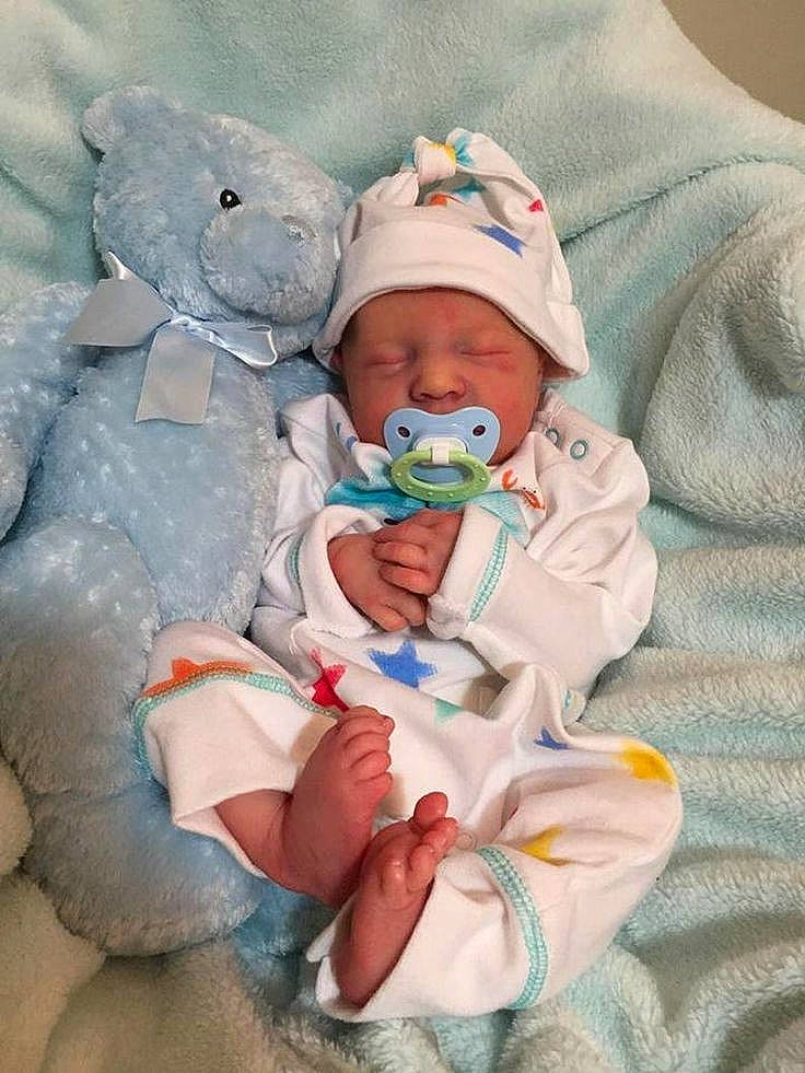 Levi joined the competition — help win amazing prizes! baby, baby_products, baby_sleeping, bedtime, child, comfort, headwear, person, product, toddler