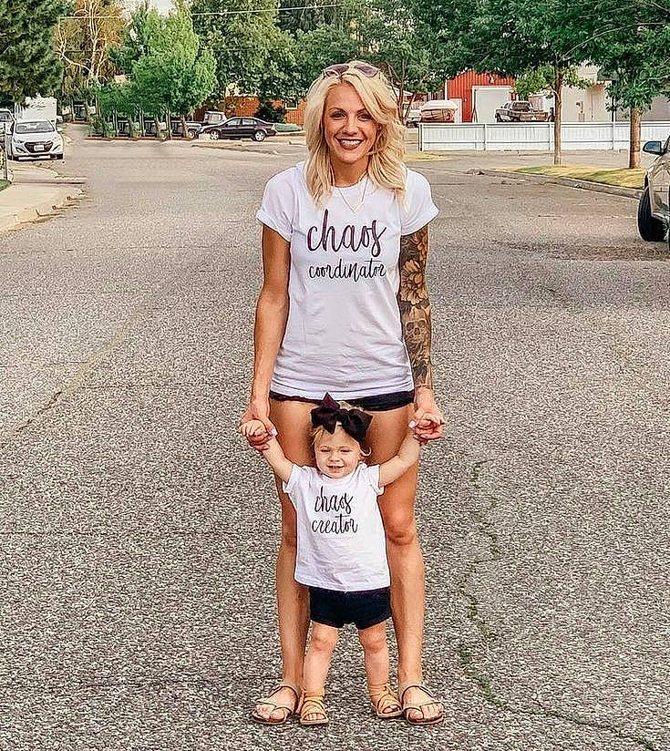 Teagan is registered to the contest to win money with this photo: blond, child, clothing, cool, fashion, footwear, joy, leg, people, person, shoe, shorts, shoulder, sleeve, smile, snapshot, street_fashion, summer, t_shirt, toddler