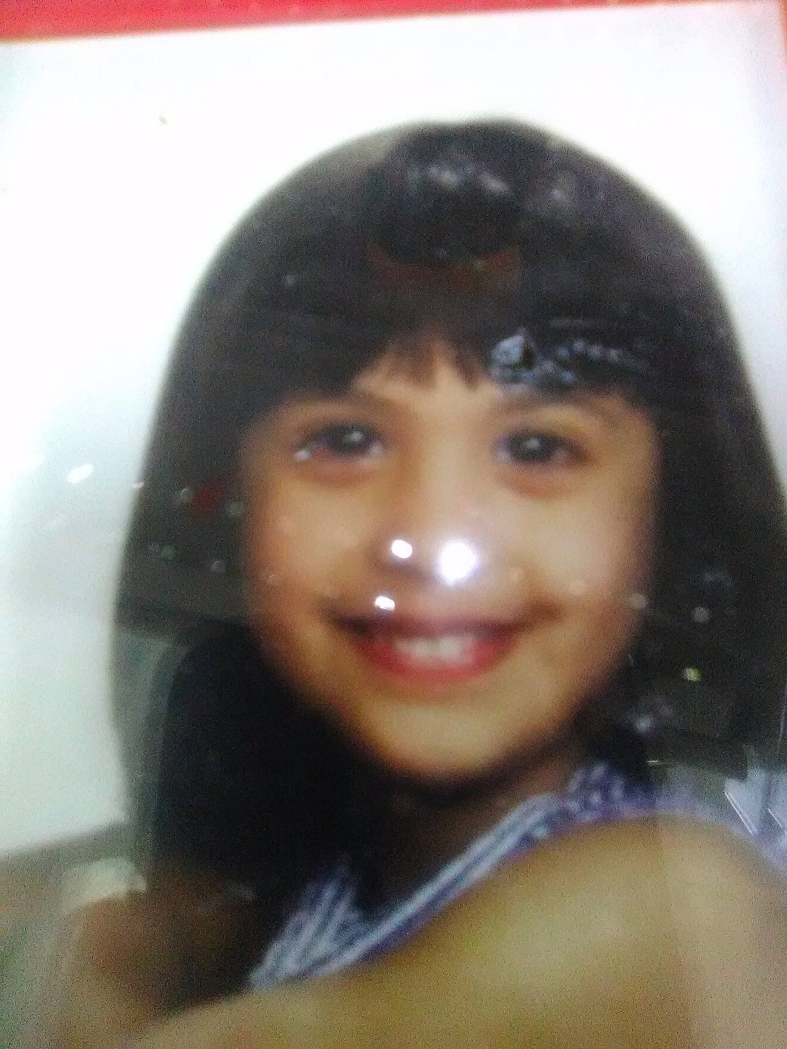 Sally Renee joined the competition — help win amazing prizes! bangs, black_hair, cheek, chin, eyebrow, face, forehead, hair, hairstyle, head, jaw, joy, lip, long_hair, nose, person, selfie, smile