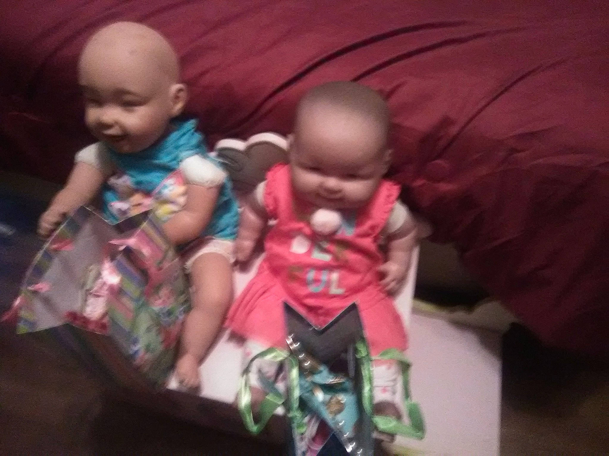 Samantha Grace Preaux is registered to the contest to win money with this photo: adaptation, baby, baby_carriage, cheek, child, cool, eye, face, head, love, people, person, pink, plant, play, product, sibling, sitting, skin, smile