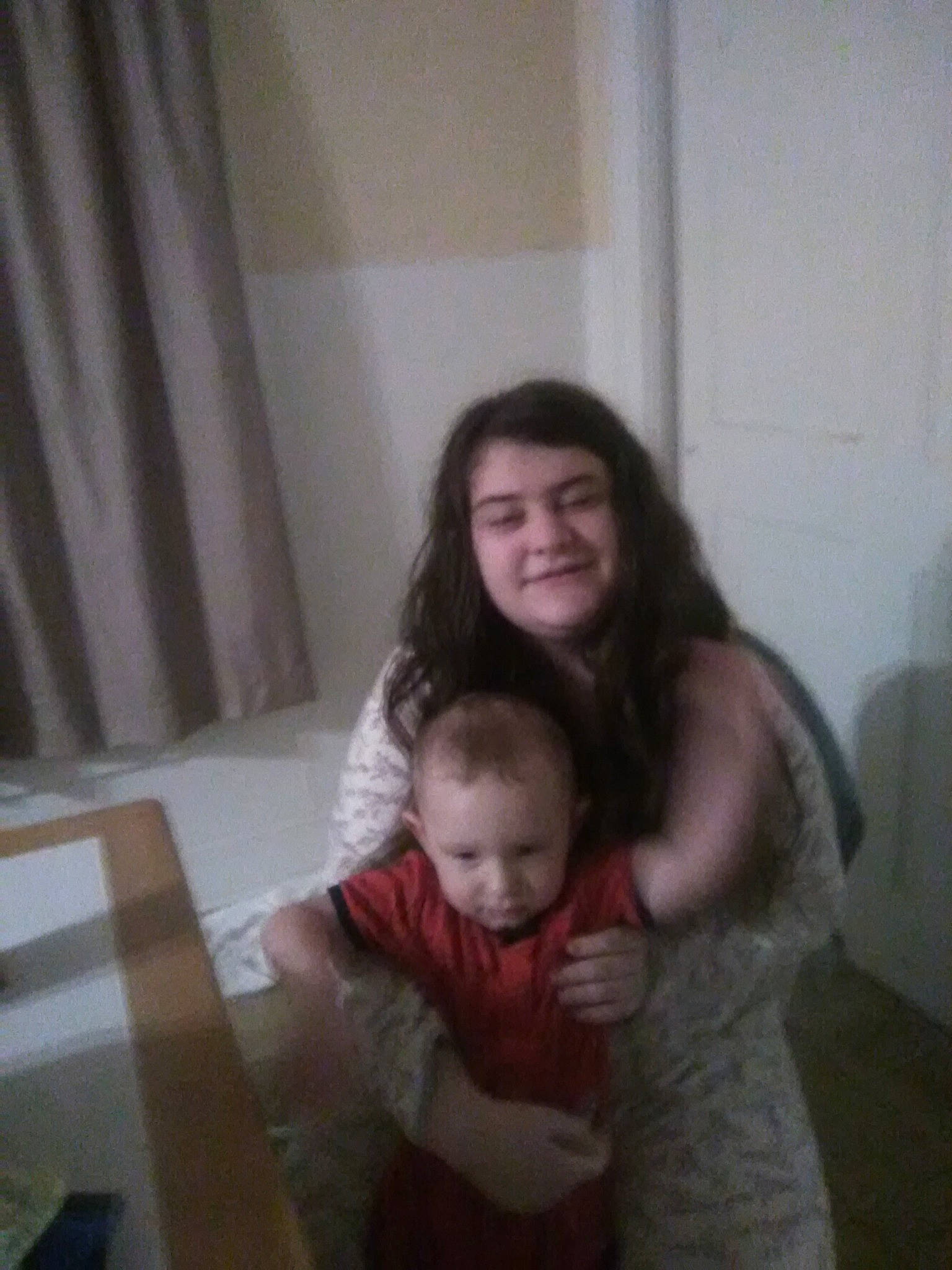 Evee joined the competition — help win amazing prizes! child, fun, happy, joy, person, photography, sitting, smile, snapshot, toddler