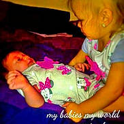 Ruby-Marie is registered to the contest to win money with this photo: