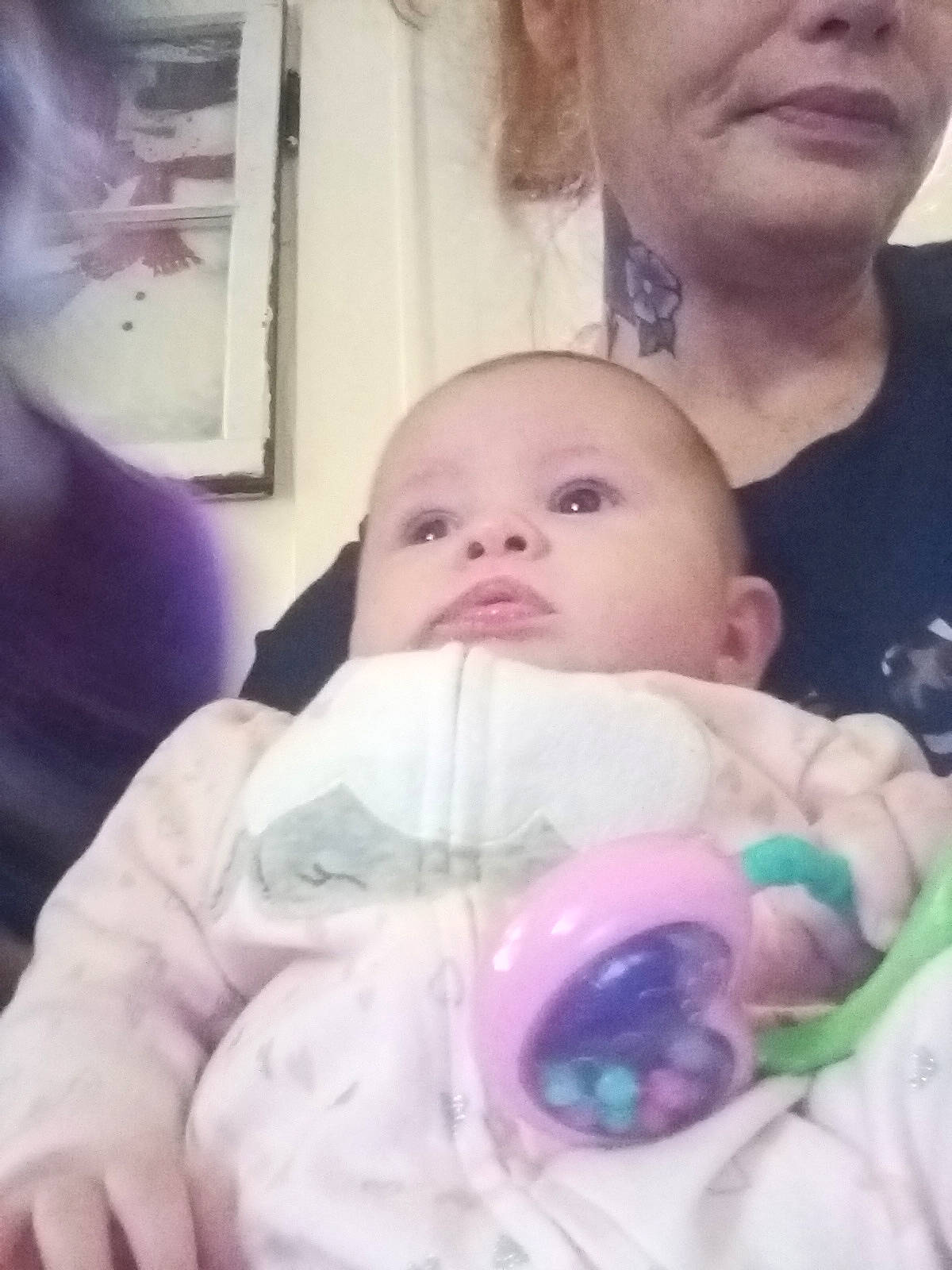 Amelia joined the competition — help win amazing prizes! baby, baby_toddler_clothing, cheek, chin, ear, eyebrow, eyelash, face, forehead, gesture, happy, head, iris, lip, mouth, nose, organ, person, skin, sleeve