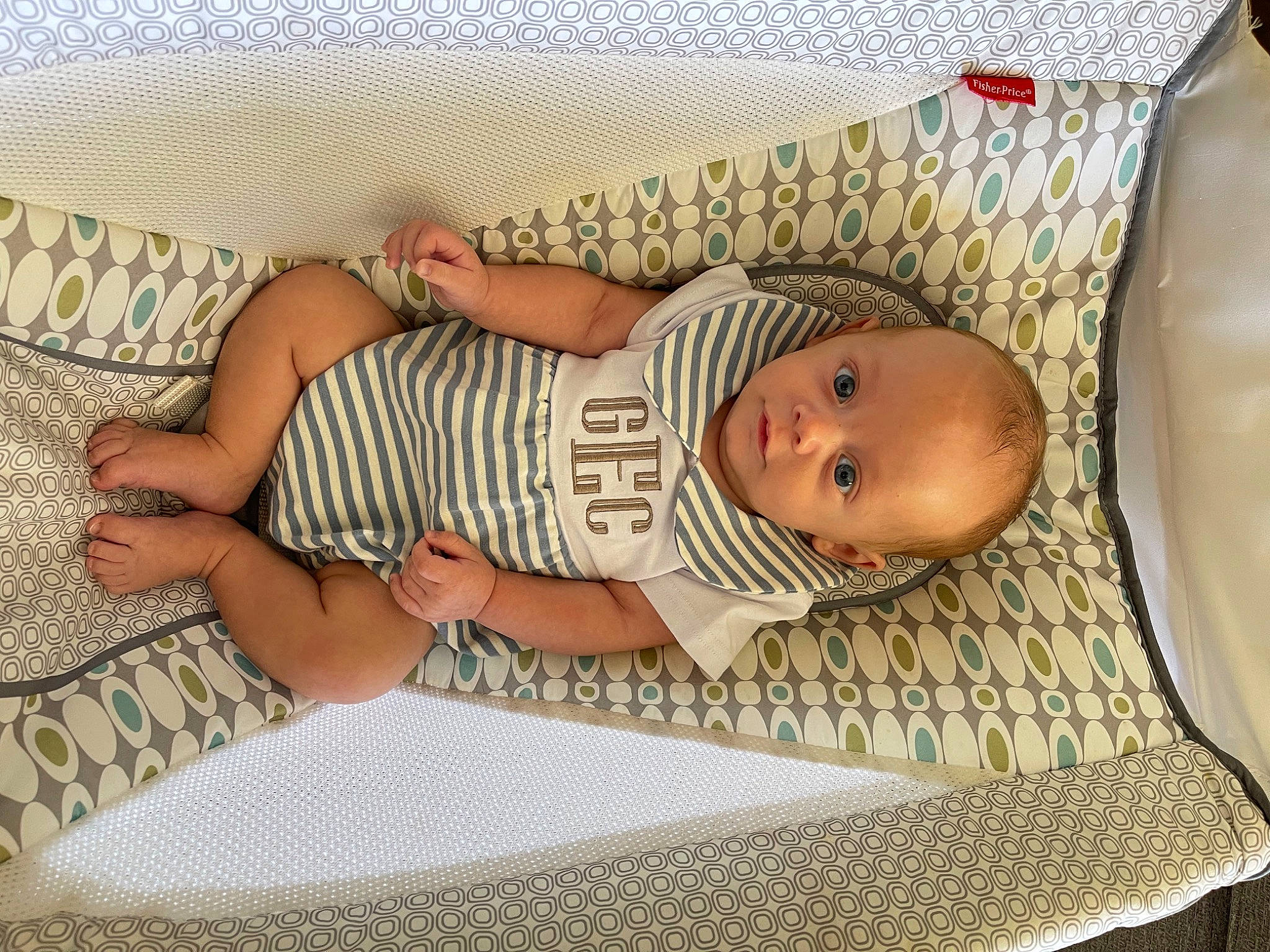 Gavin joined the competition — help win amazing prizes! baby, baby_products, baby_safety, baby_sleeping, baby_toddler_clothing, bedding, bedtime, child, comfort, flooring, infant_bed, linens, pattern, person, room, skin, sleep, sleeve, textile, toddler