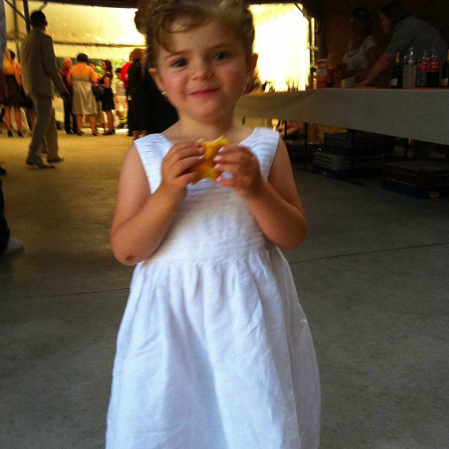 Lilou participe au concours pour gagner de l'argent avec cette photo :