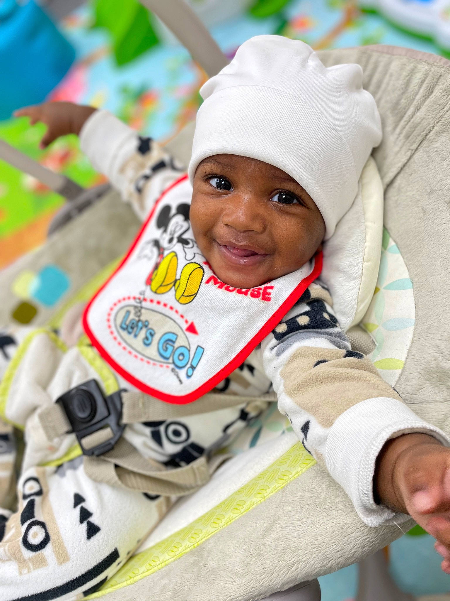 Teran joined the competition — help win amazing prizes! bicycle_clothing, championship, child, competition_event, event, fun, glove, happy, headgear, headwear, jersey, joy, person, personal_protective_equipment, racing, recreation, smile, sports, sports_gear, sports_uniform