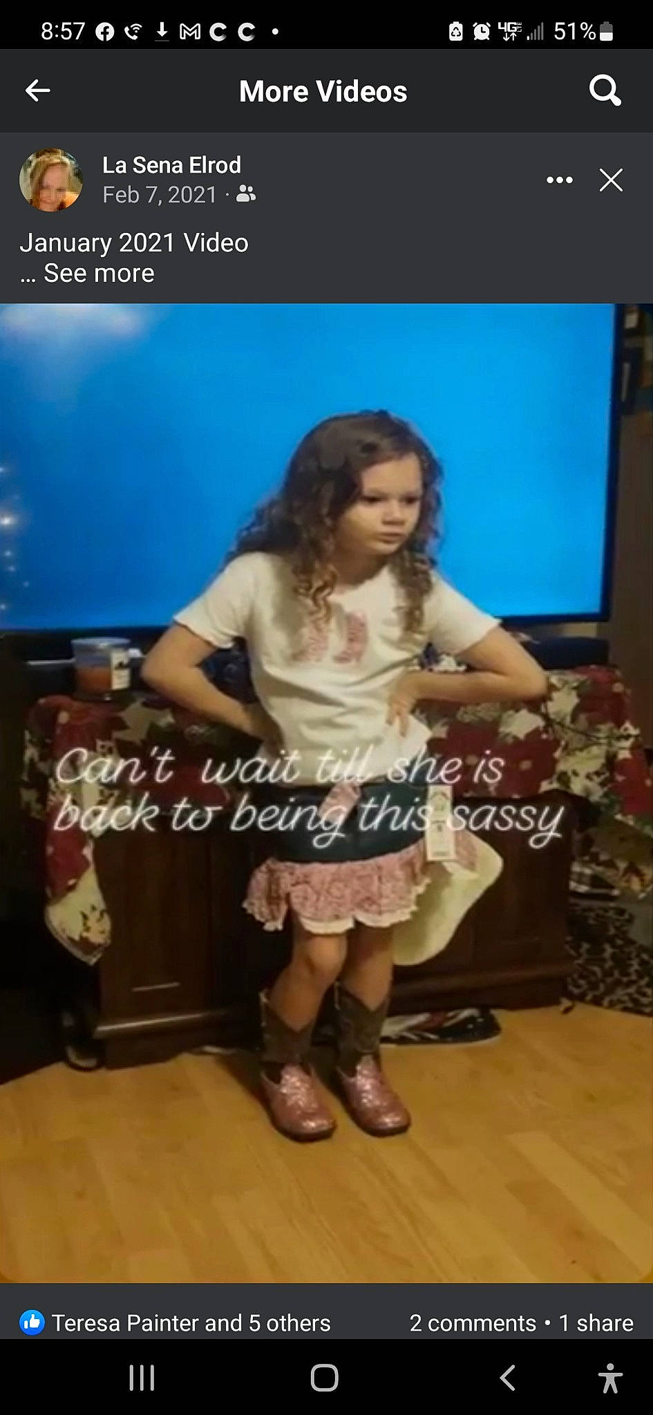 Dezeray is registered to the contest to win money with this photo: chair, child, display_device, entertainment, event, flooring, foot, fun, human_leg, joy, knee, leisure, person, photo_caption, room, sandal, sitting, sock, t_shirt, television