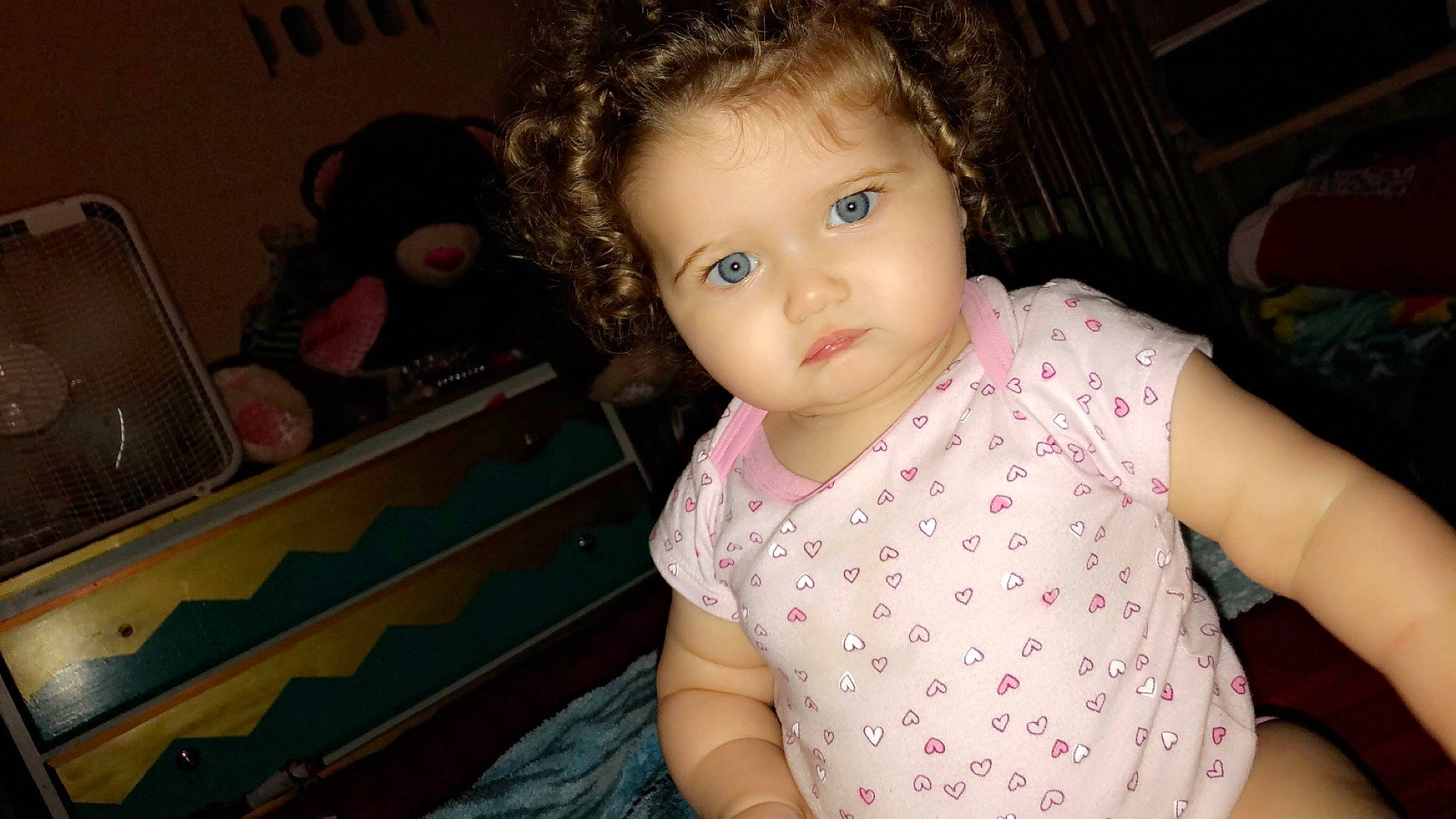 Liberty joined the competition — help win amazing prizes! baby, black_hair, brown_hair, cheek, child, eye, face, forehead, hair, head, iris, lip, nose, person, skin, toddler