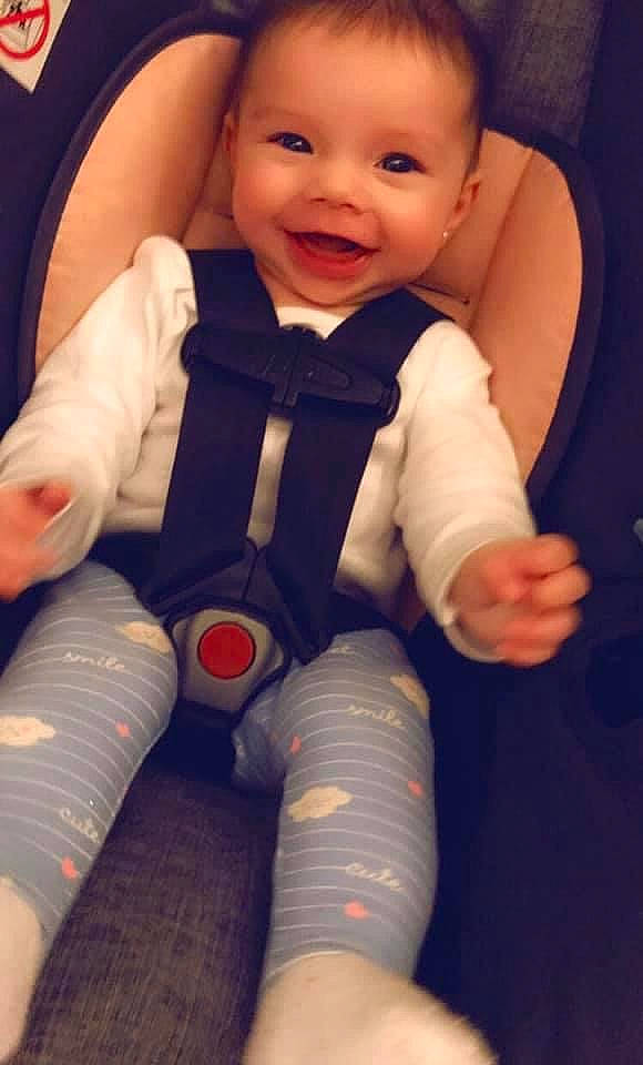 Aniyaah joined the competition — help win amazing prizes! baby, baby_toddler_clothing, chair, cheek, child, comfort, eye, finger, happy, head, joint, joy, mouth, nail, nose, person, skin, sleeve, smile, thigh