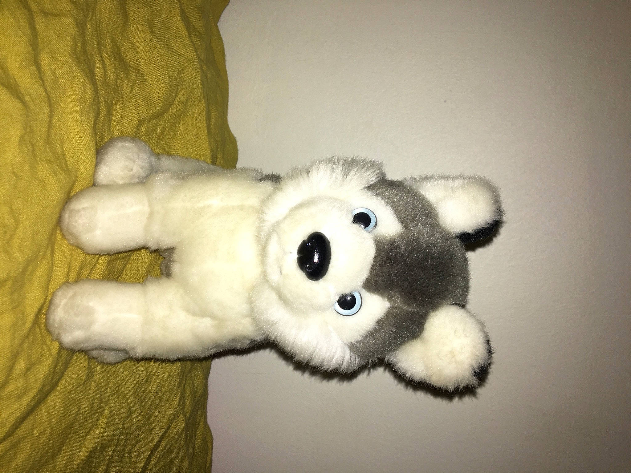 Bilou a rejoint le concours — aidez-le/la à gagner de superbes lots ! baby_toys, bear, fur, gesture, happy, head, mascot, plush, primate, puppet, snout, stuffed_toy, teddy_bear, terrestrial_animal, thumb, toy