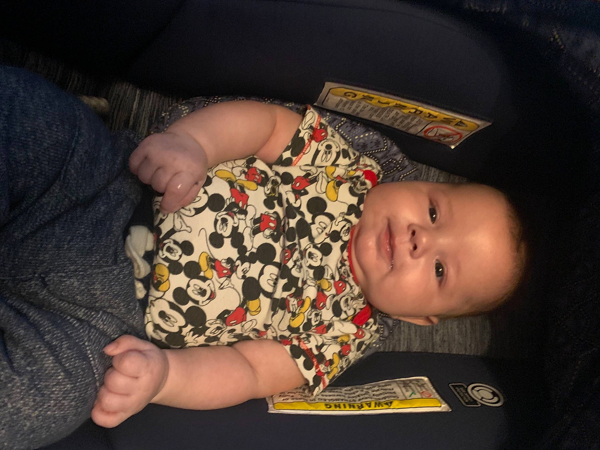 Geovonii joined the competition — help win amazing prizes! baby, baby_products, baby_toddler_clothing, cheek, child, comfort, elbow, finger, fun, hand, mouth, nail, nose, pattern, person, room, sitting, sleep, sleeve, smile