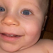 Noah joined the competition — help win amazing prizes! accessories, baby, babylaughing, bodypart, earring, face, finger, hand, happy, head, jewelry, laughing, mouth, newborn, person, photography, portrait, selfie, smile, teeth