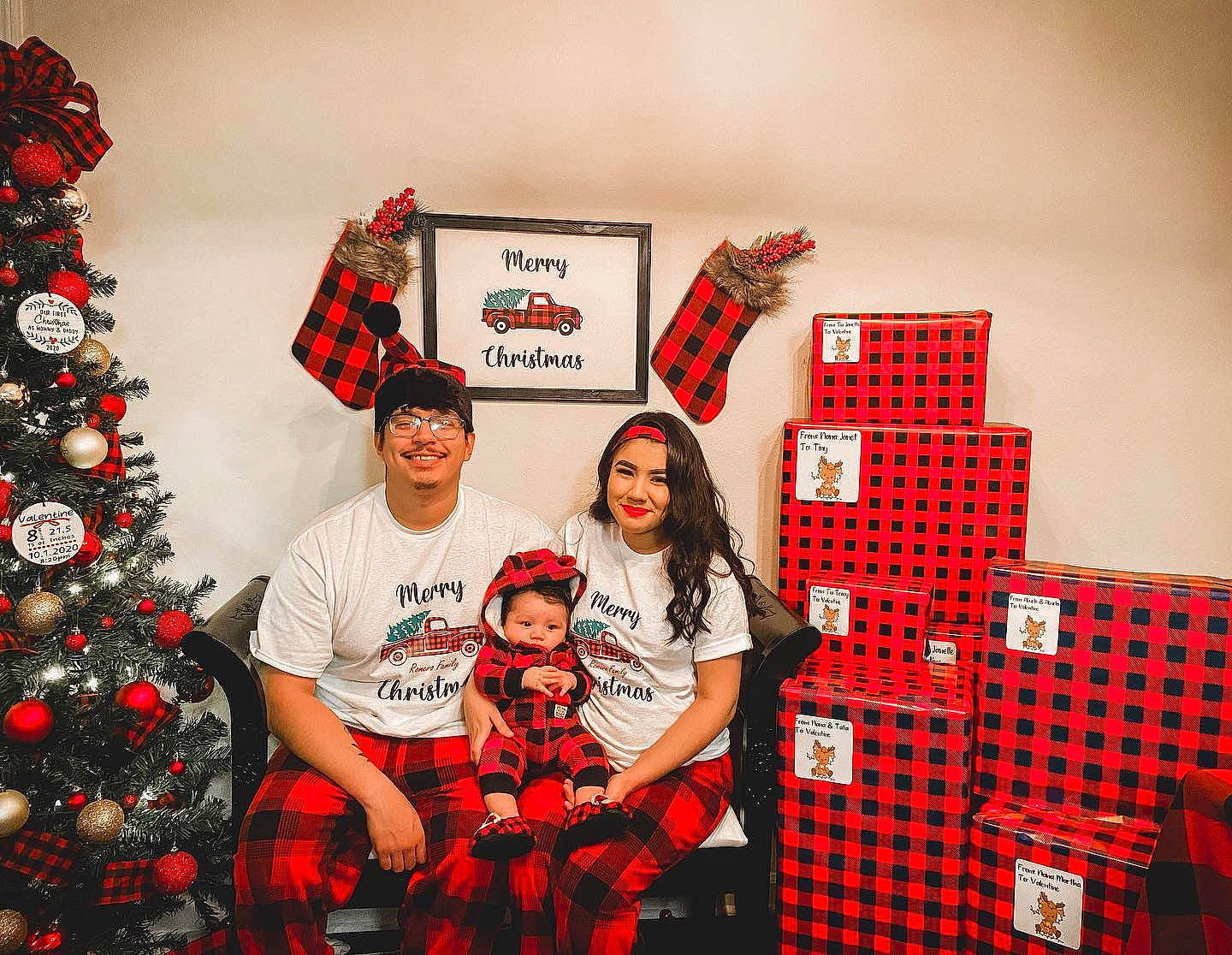 Valentine joined the competition — help win amazing prizes! carmine, christmas, christmas_decoration, christmas_eve, christmas_ornament, christmas_stocking, christmas_tree, conifer, costume_hat, hat, headwear, holiday, holiday_ornament, human, interior_design, joy, lap, ornament, pattern, person