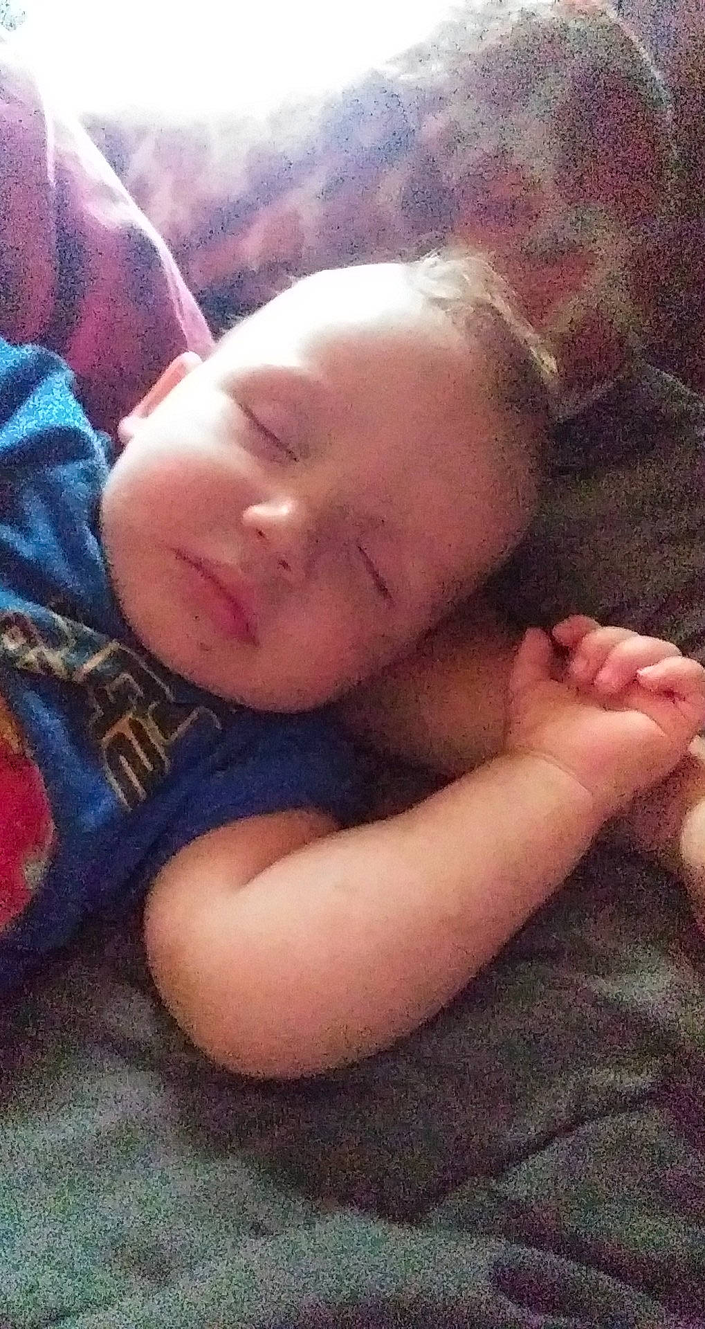 Lucca joined the competition — help win amazing prizes! baby_sleeping, bedtime, cheek, child, cloud, comfort, elbow, eye, eyebrow, finger, gesture, happy, linens, mouth, nap, nose, person, skin, sleeve, thumb