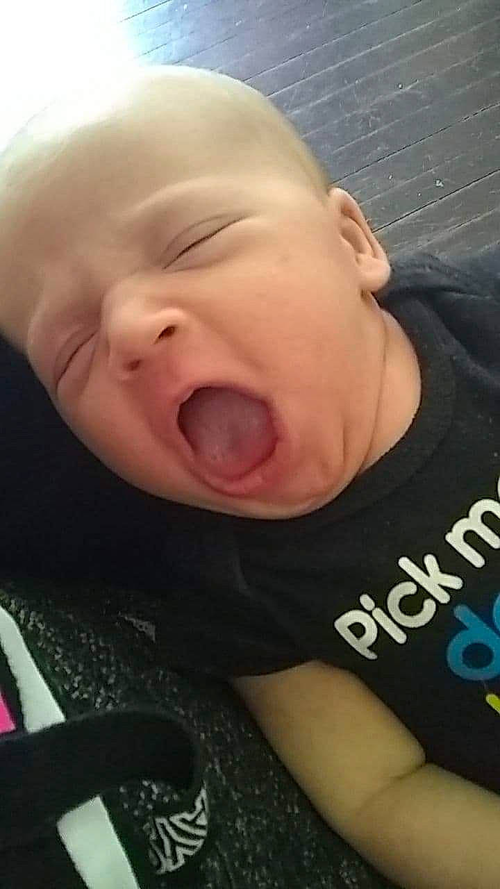 Lucca joined the competition — help win amazing prizes! baby, cheek, comfort, eye, eyebrow, eyelash, face, finger, gesture, happy, head, iris, jaw, lip, mouth, neck, nose, person, skin, sleeve