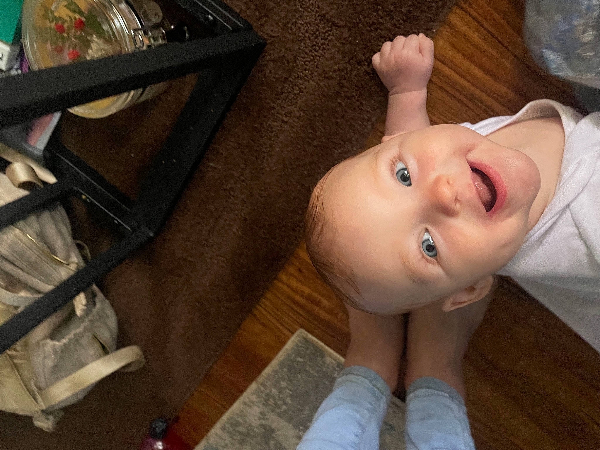 Emollia is registered to the contest to win money with this photo: brown_hair, chair, chest, child, eyelash, eyewear, flash_photography, flooring, fun, hairstyle, happy, iris, jaw, jewellery, lip, nose, person, skin, smile, window